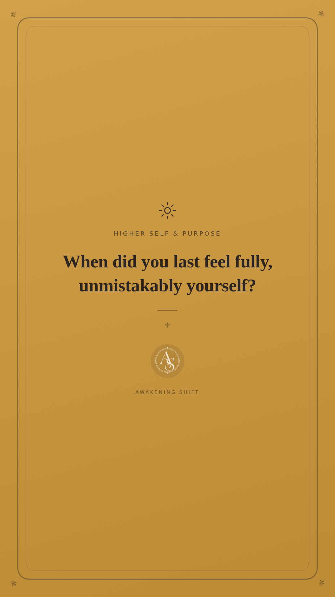 Higher Self & Purpose wallpaper Higher Self & Purpose wallpaper