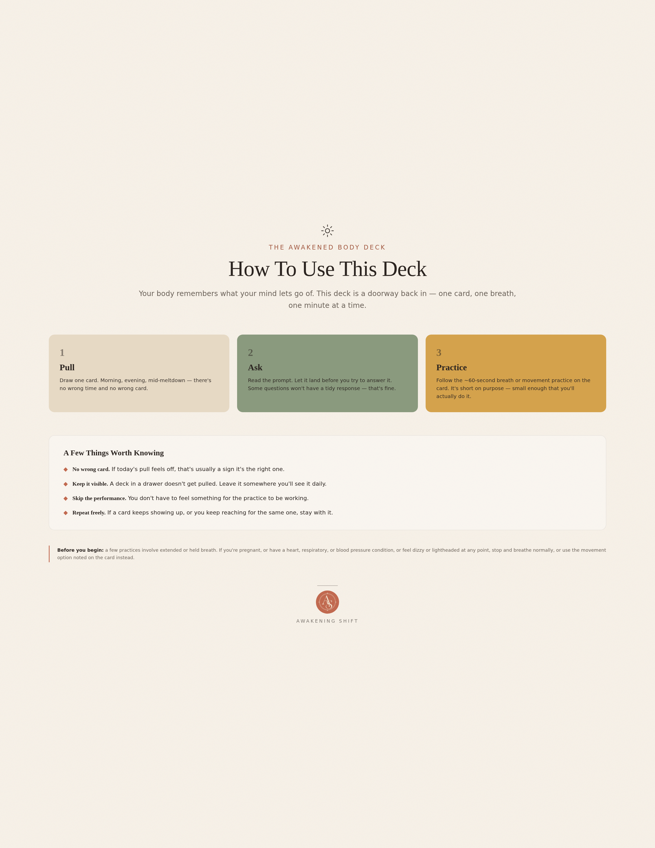 Quick-Start Guide Quick-Start Guide